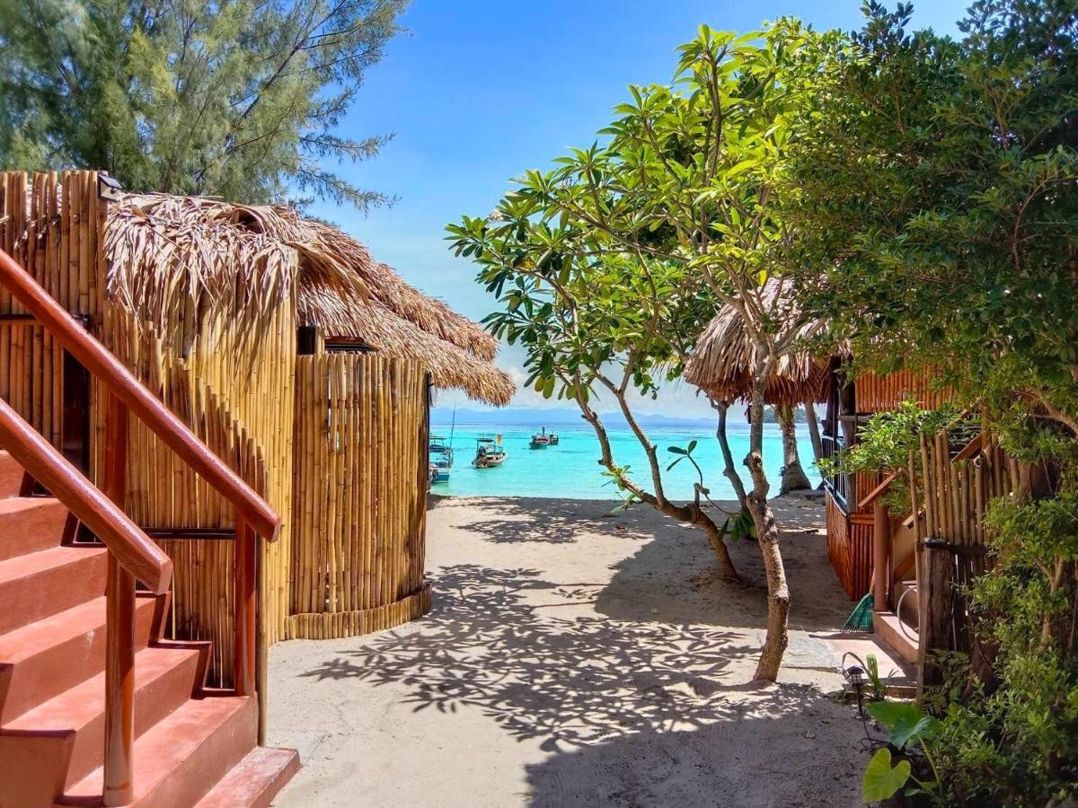 Bed and Breakfast Sea To Moon Lipe Exterior foto