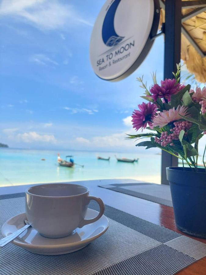 Bed and Breakfast Sea To Moon Lipe Exterior foto
