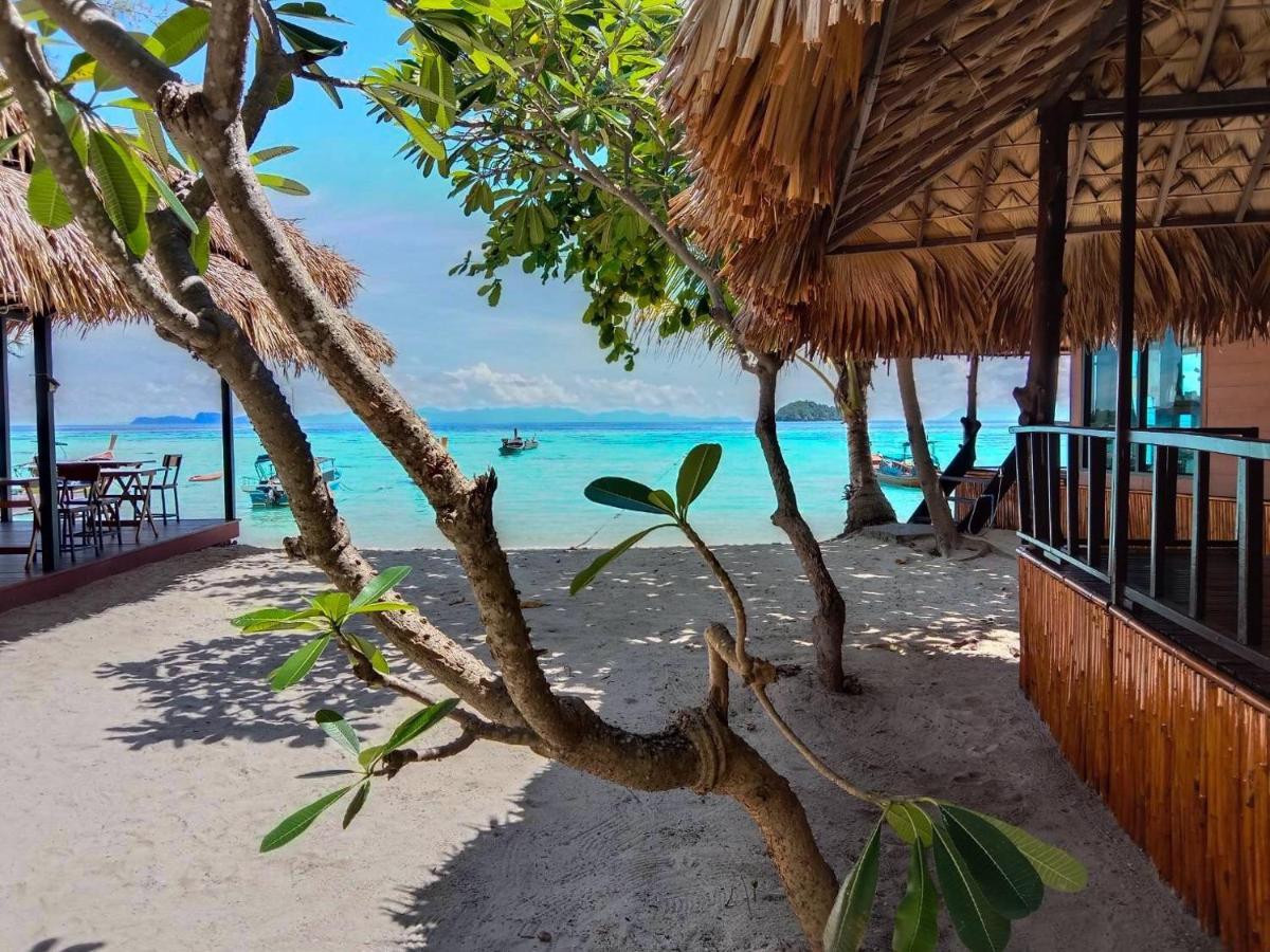 Bed and Breakfast Sea To Moon Lipe Exterior foto