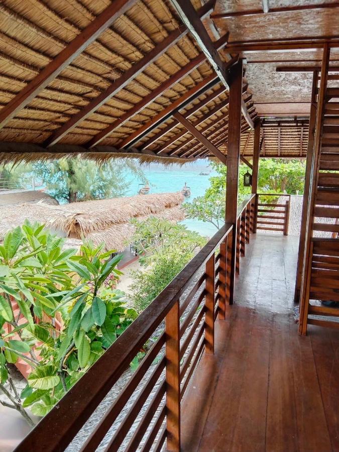 Bed and Breakfast Sea To Moon Lipe Exterior foto