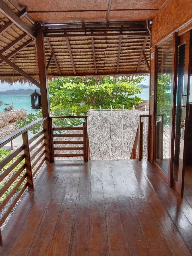 Bed and Breakfast Sea To Moon Lipe Exterior foto