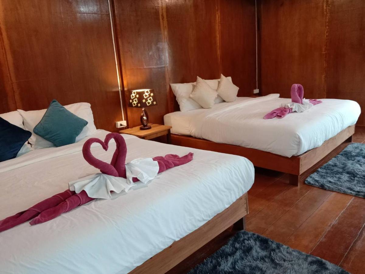 Bed and Breakfast Sea To Moon Lipe Exterior foto