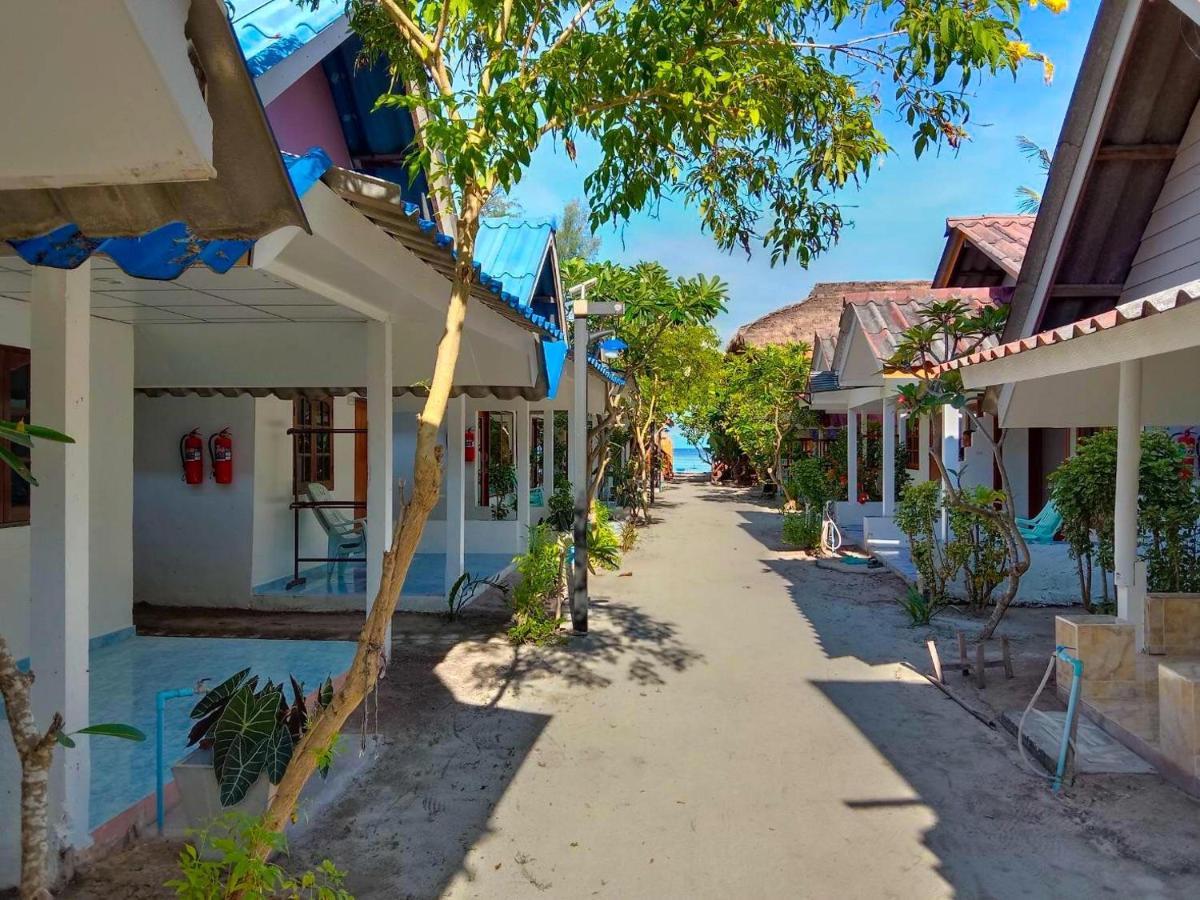Bed and Breakfast Sea To Moon Lipe Exterior foto