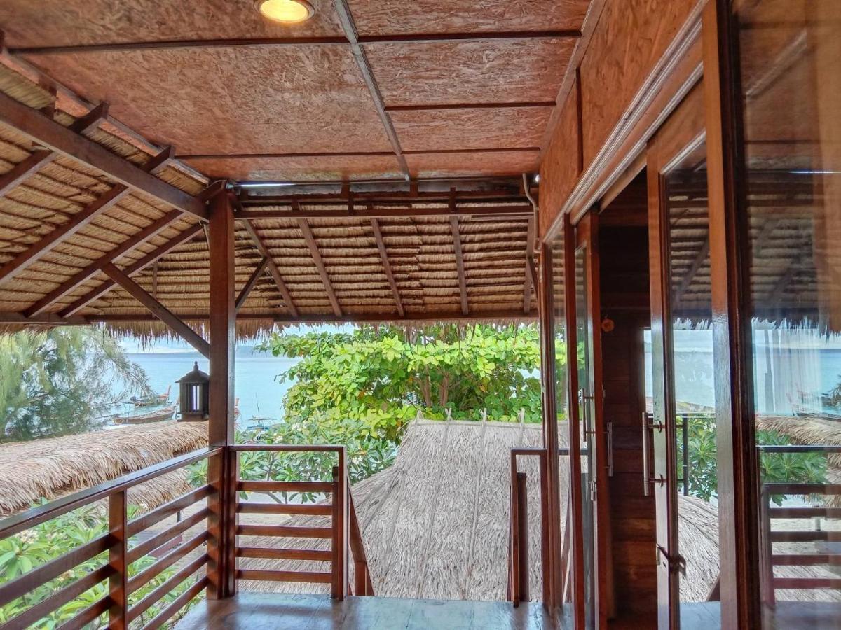 Bed and Breakfast Sea To Moon Lipe Exterior foto