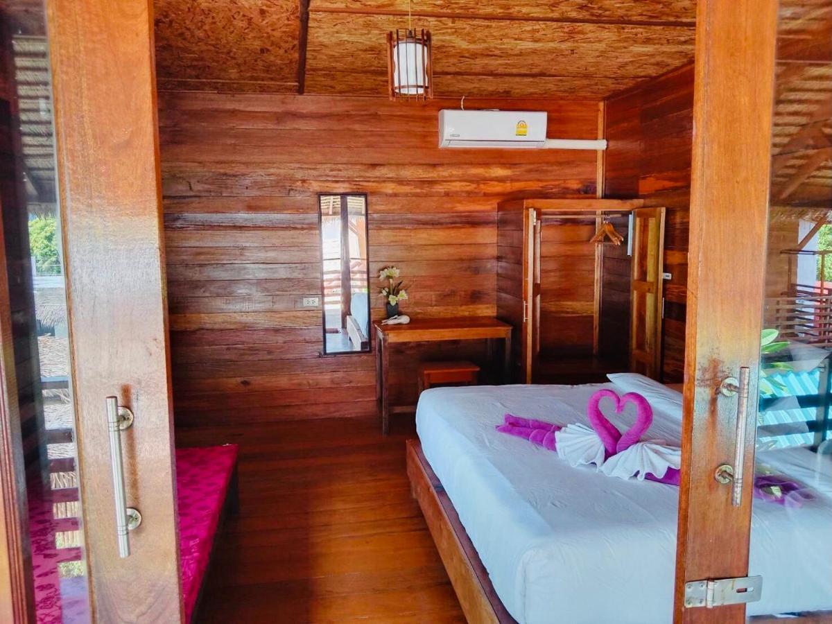 Bed and Breakfast Sea To Moon Lipe Exterior foto