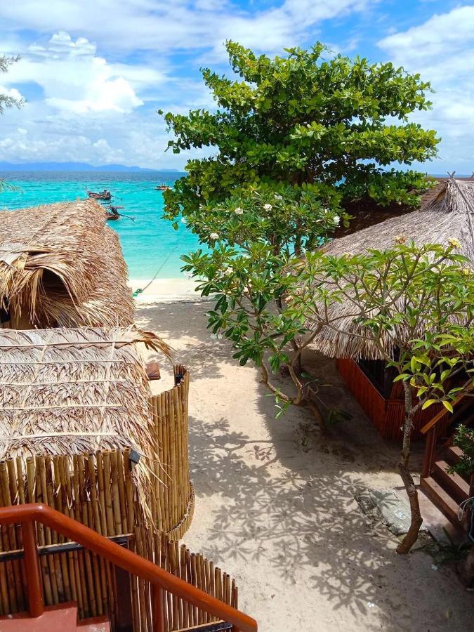 Bed and Breakfast Sea To Moon Lipe Exterior foto