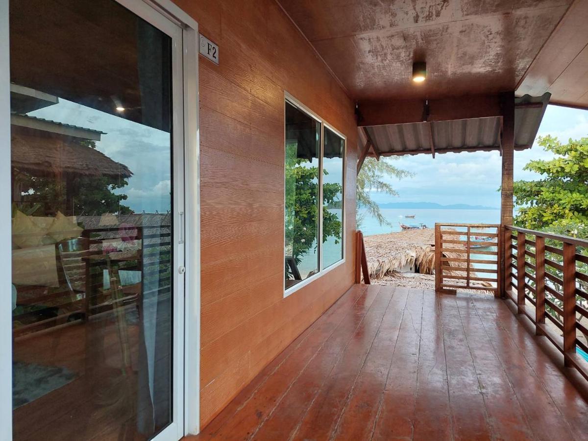 Bed and Breakfast Sea To Moon Lipe Exterior foto