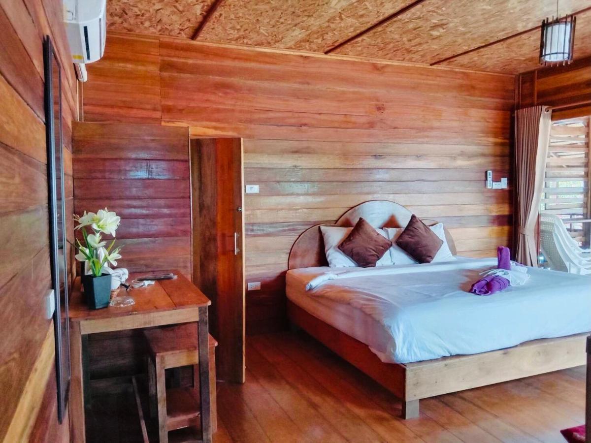 Bed and Breakfast Sea To Moon Lipe Exterior foto