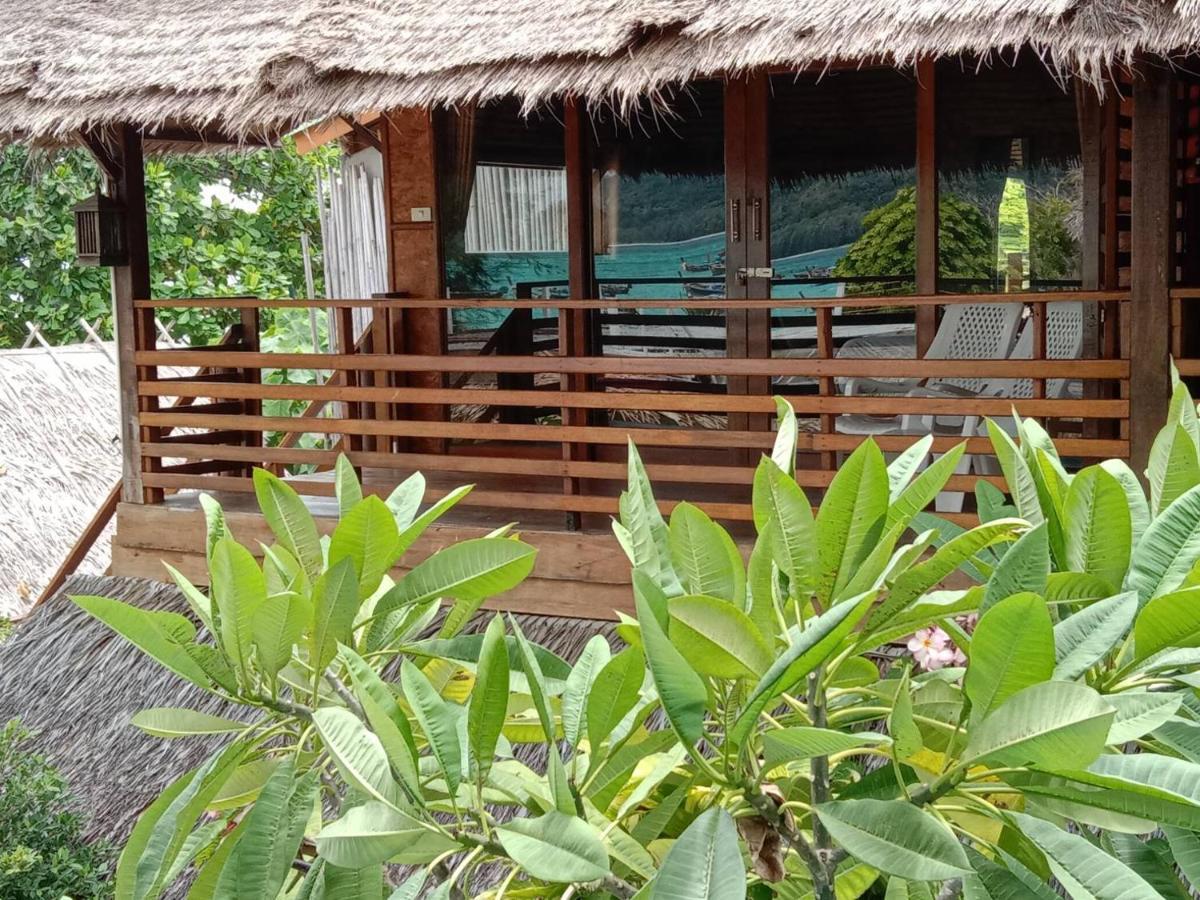 Bed and Breakfast Sea To Moon Lipe Exterior foto
