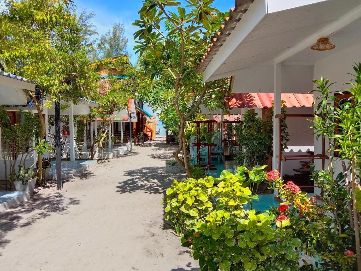 Bed and Breakfast Sea To Moon Lipe Exterior foto