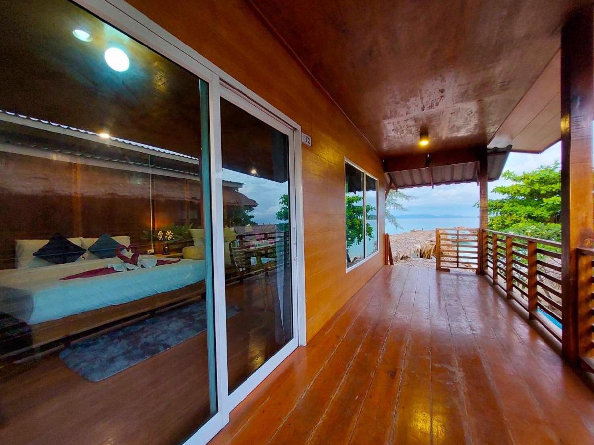 Bed and Breakfast Sea To Moon Lipe Exterior foto