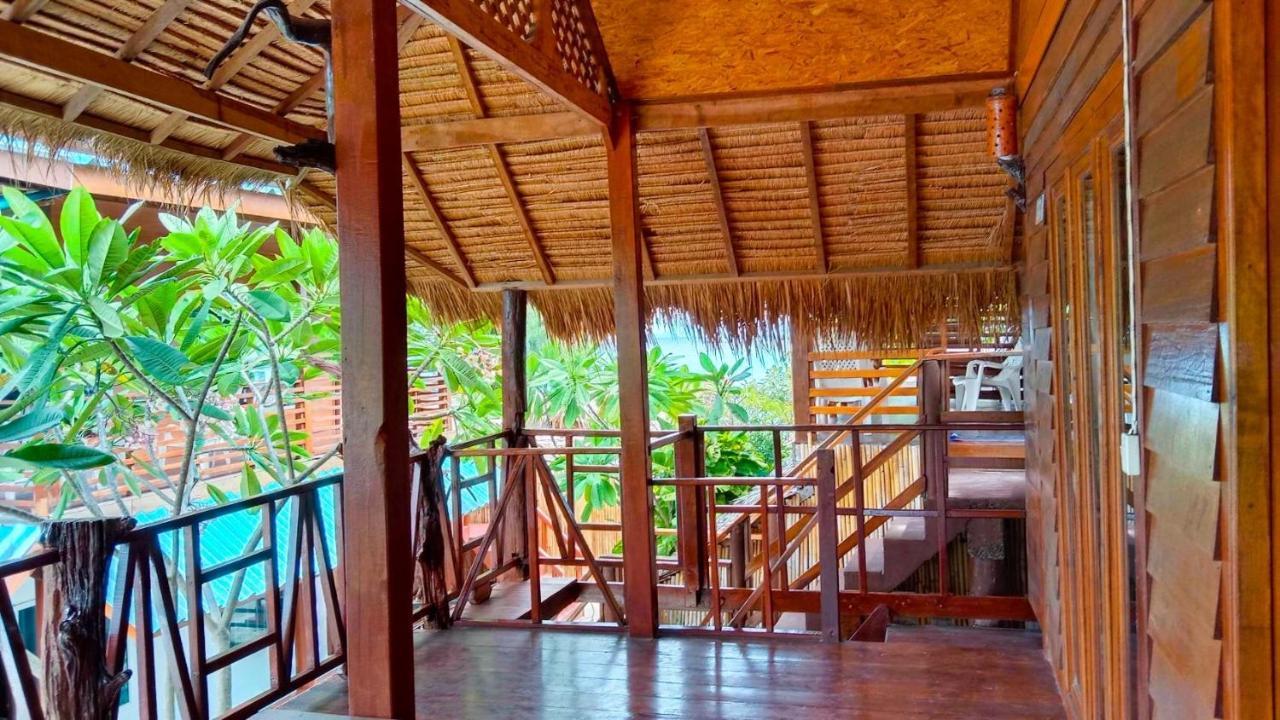 Bed and Breakfast Sea To Moon Lipe Exterior foto