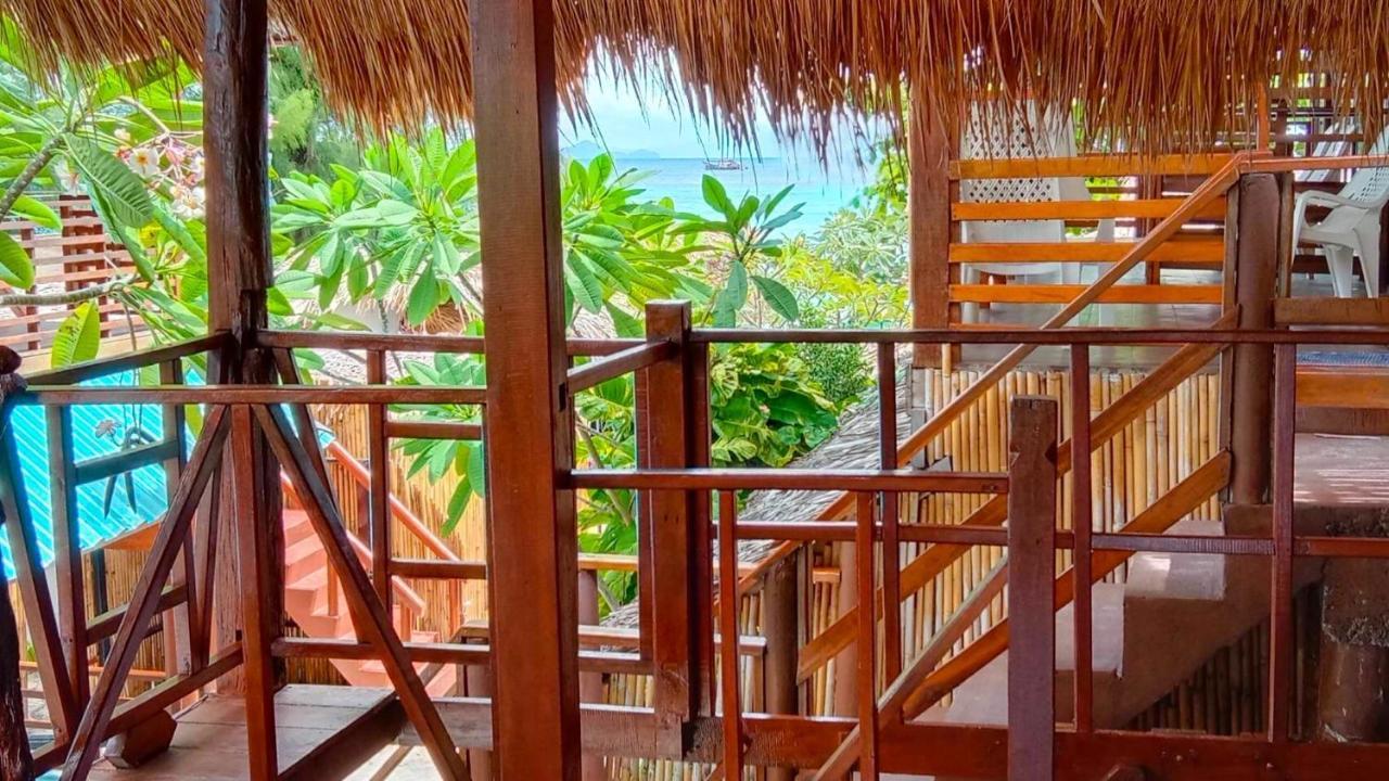 Bed and Breakfast Sea To Moon Lipe Exterior foto