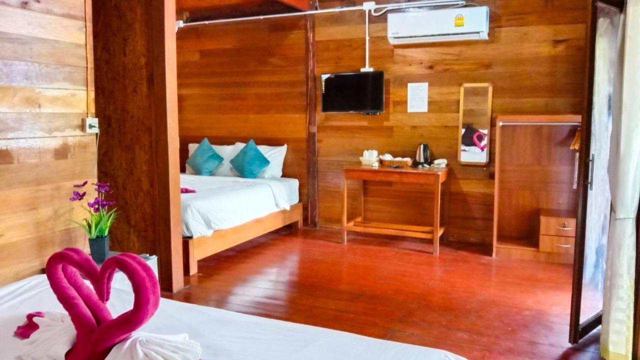 Bed and Breakfast Sea To Moon Lipe Exterior foto
