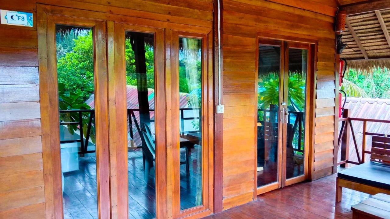 Bed and Breakfast Sea To Moon Lipe Exterior foto