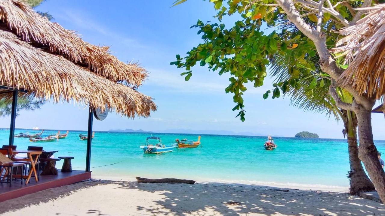 Bed and Breakfast Sea To Moon Lipe Exterior foto