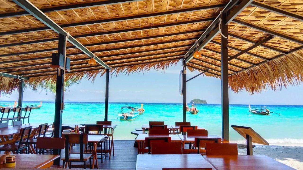 Bed and Breakfast Sea To Moon Lipe Exterior foto