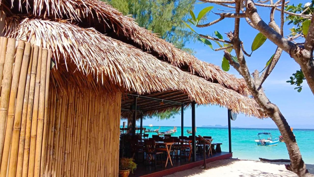 Bed and Breakfast Sea To Moon Lipe Exterior foto