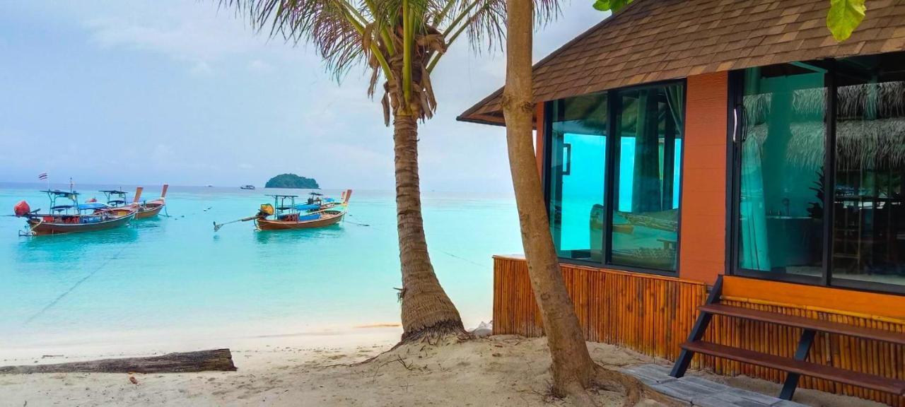 Bed and Breakfast Sea To Moon Lipe Exterior foto