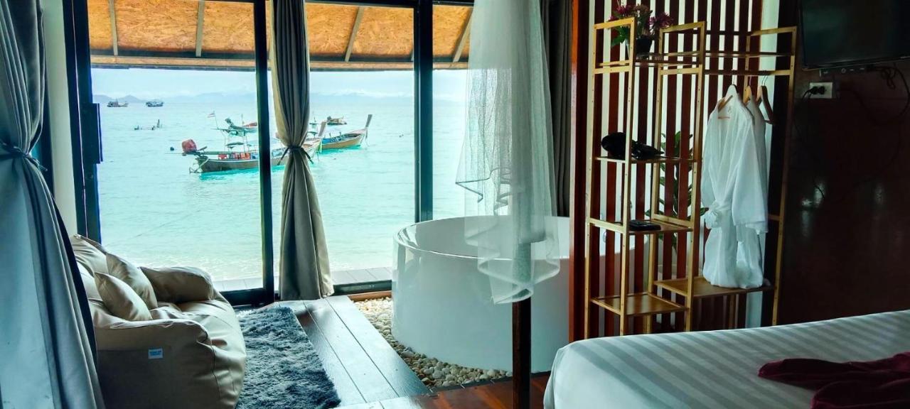 Bed and Breakfast Sea To Moon Lipe Exterior foto