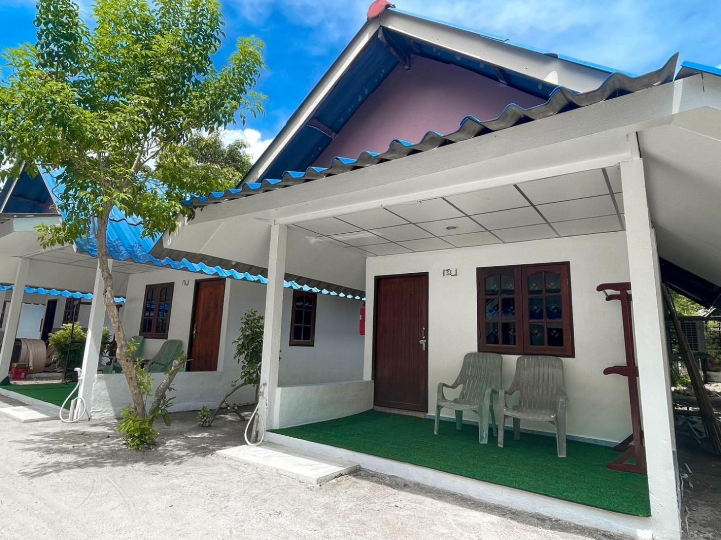 Bed and Breakfast Sea To Moon Lipe Exterior foto