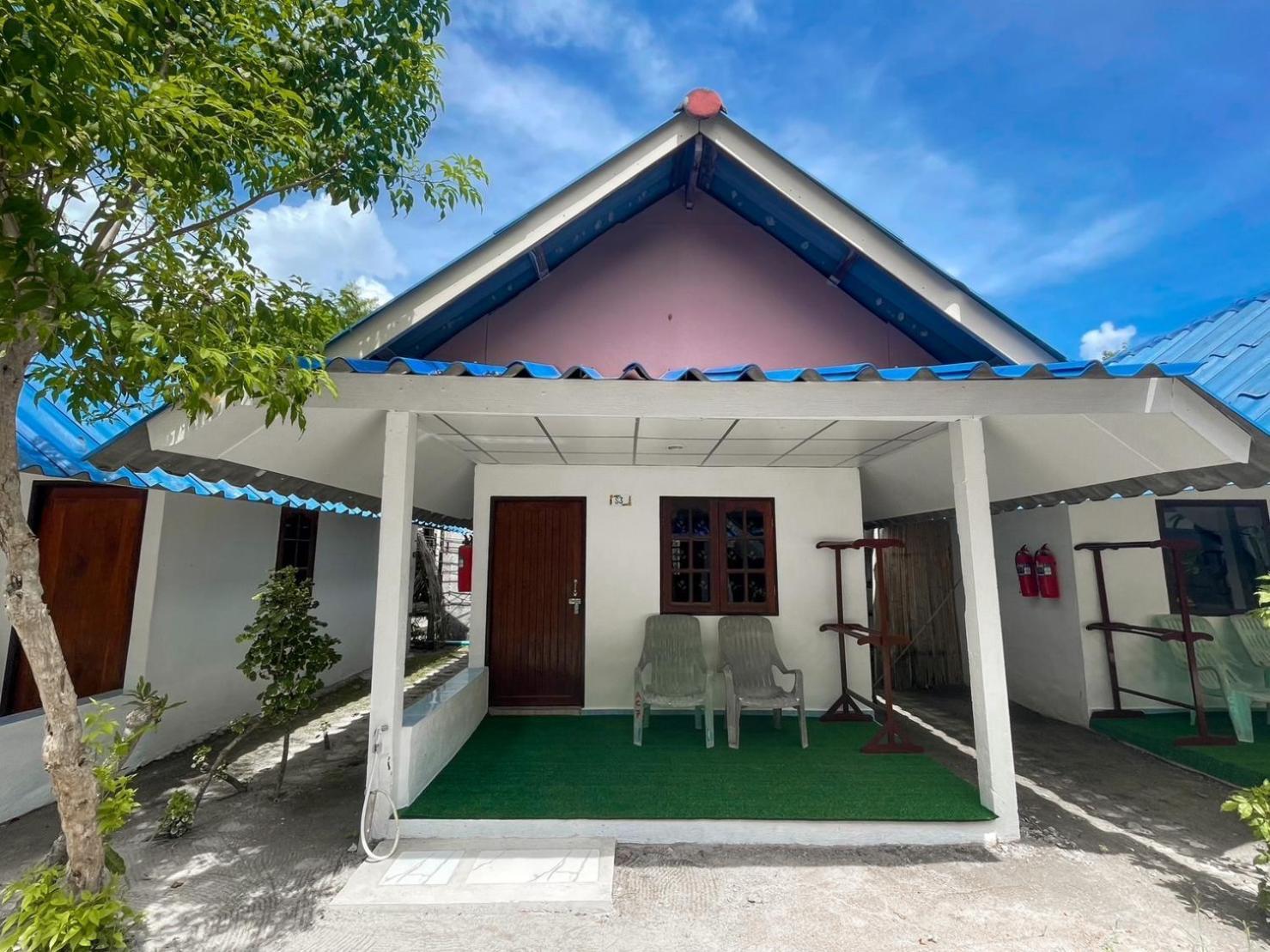 Bed and Breakfast Sea To Moon Lipe Exterior foto