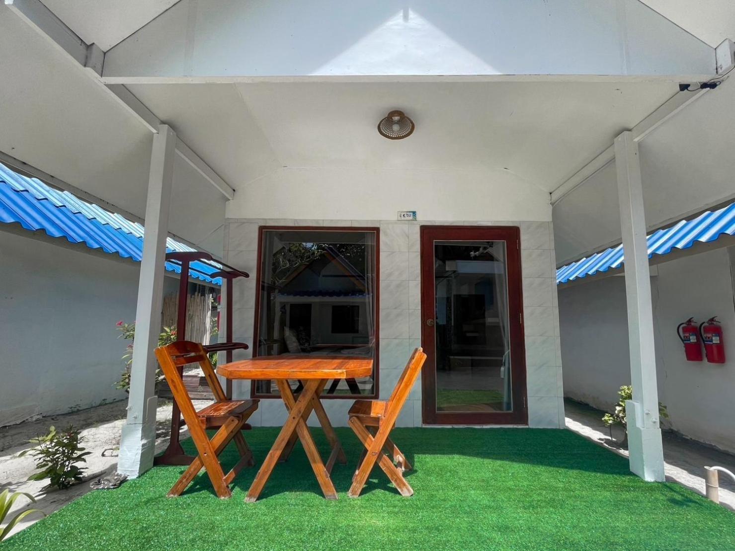 Bed and Breakfast Sea To Moon Lipe Exterior foto