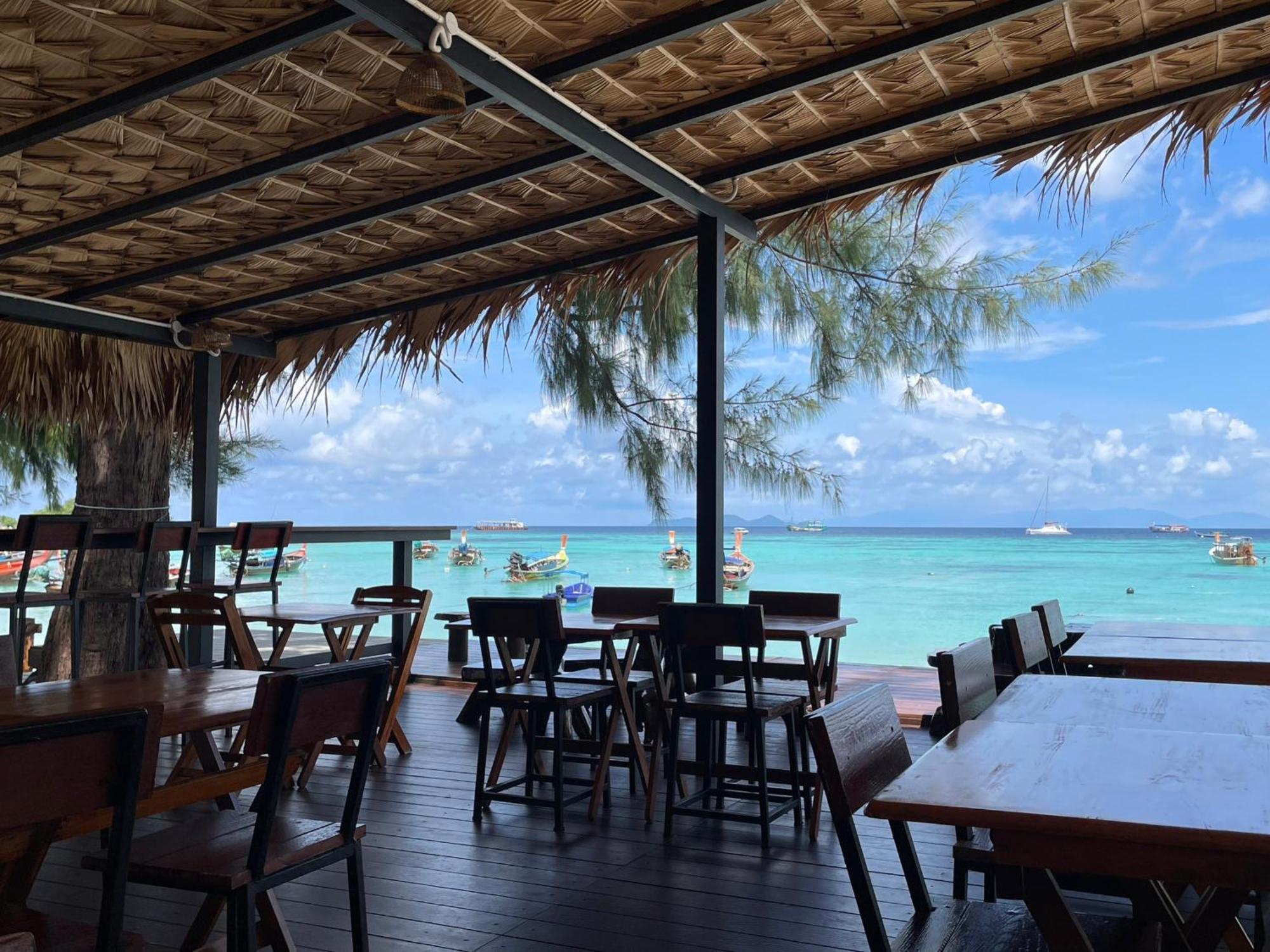 Bed and Breakfast Sea To Moon Lipe Exterior foto