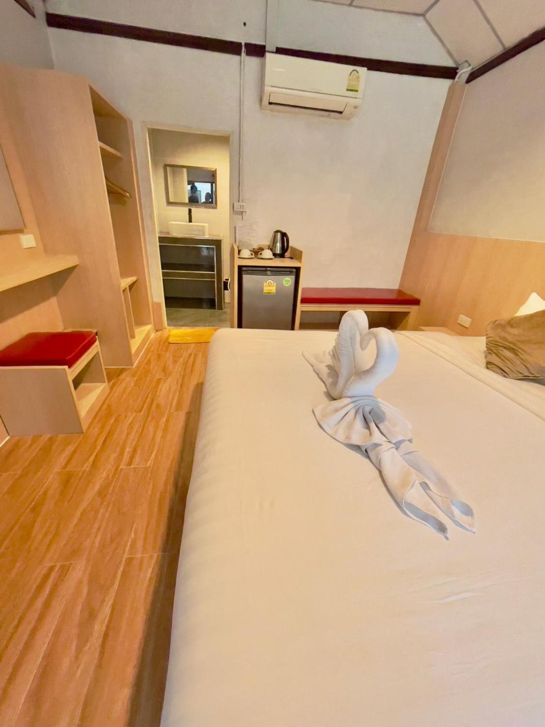 Bed and Breakfast Sea To Moon Lipe Exterior foto