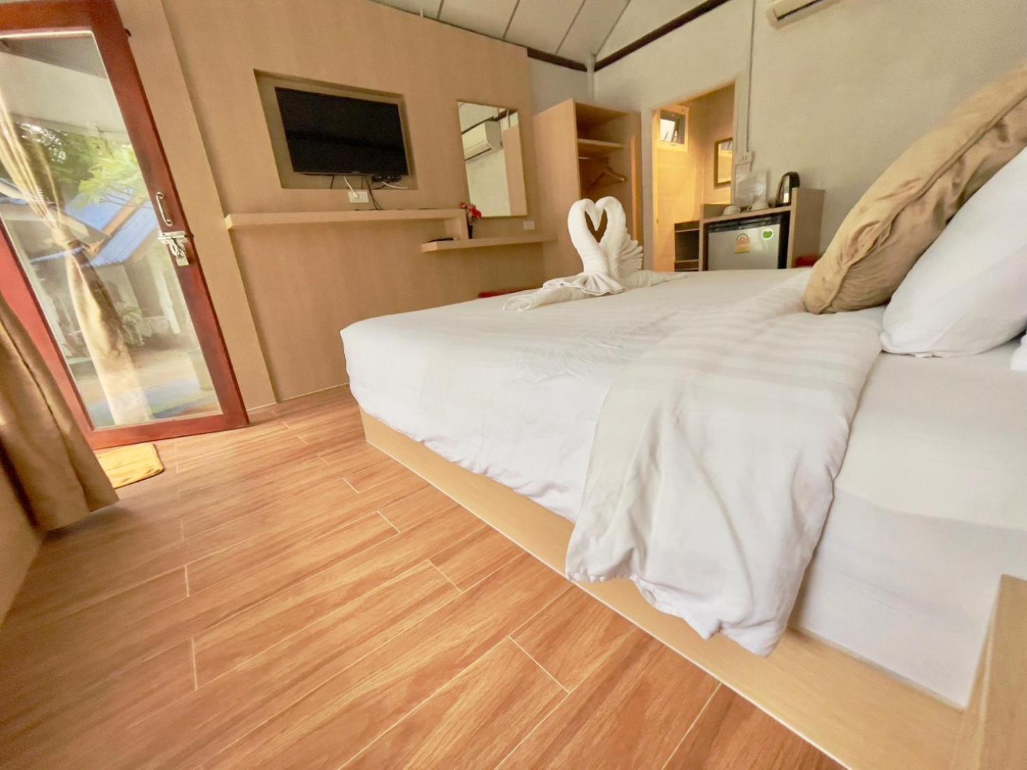 Bed and Breakfast Sea To Moon Lipe Exterior foto