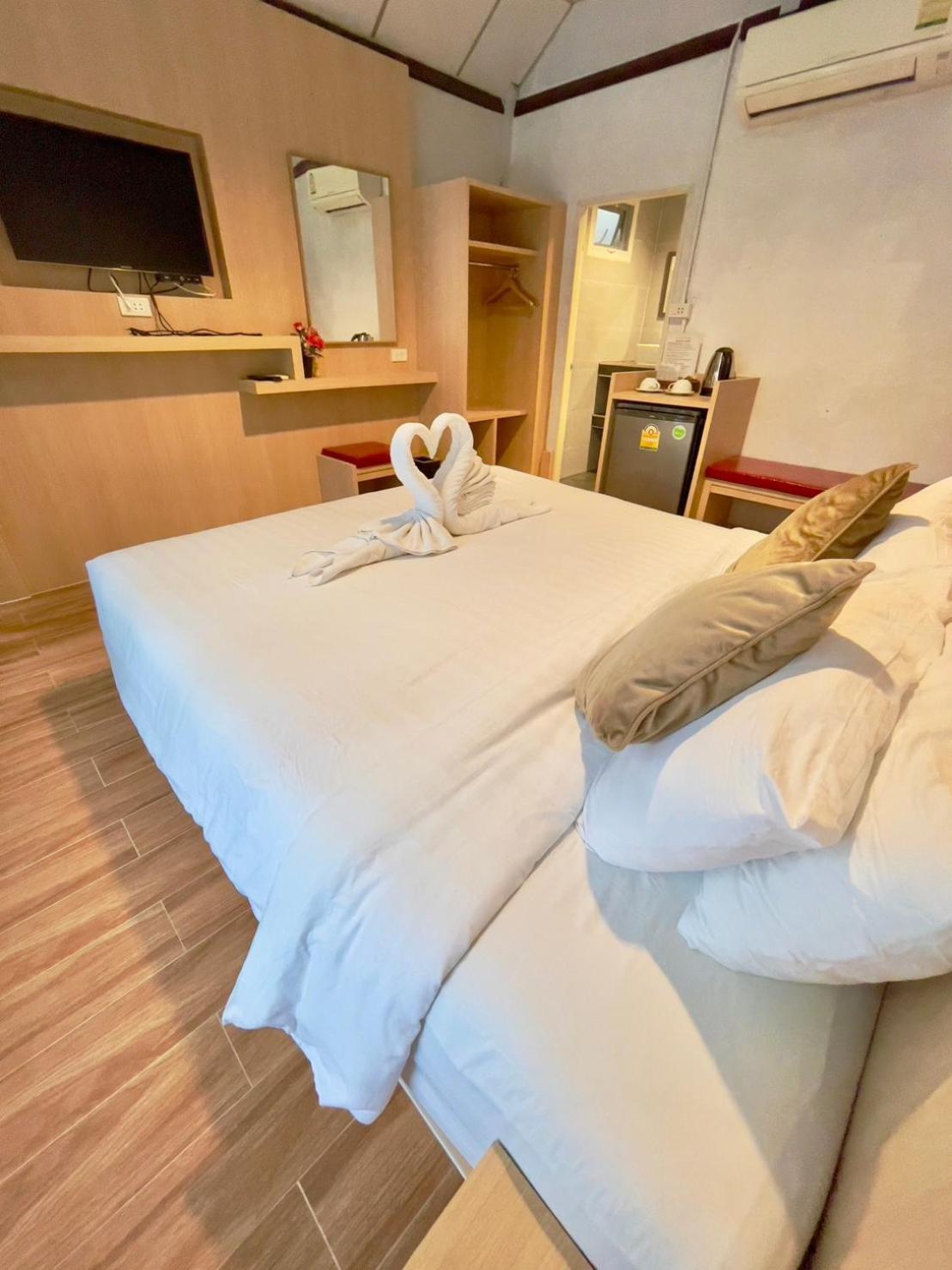 Bed and Breakfast Sea To Moon Lipe Exterior foto