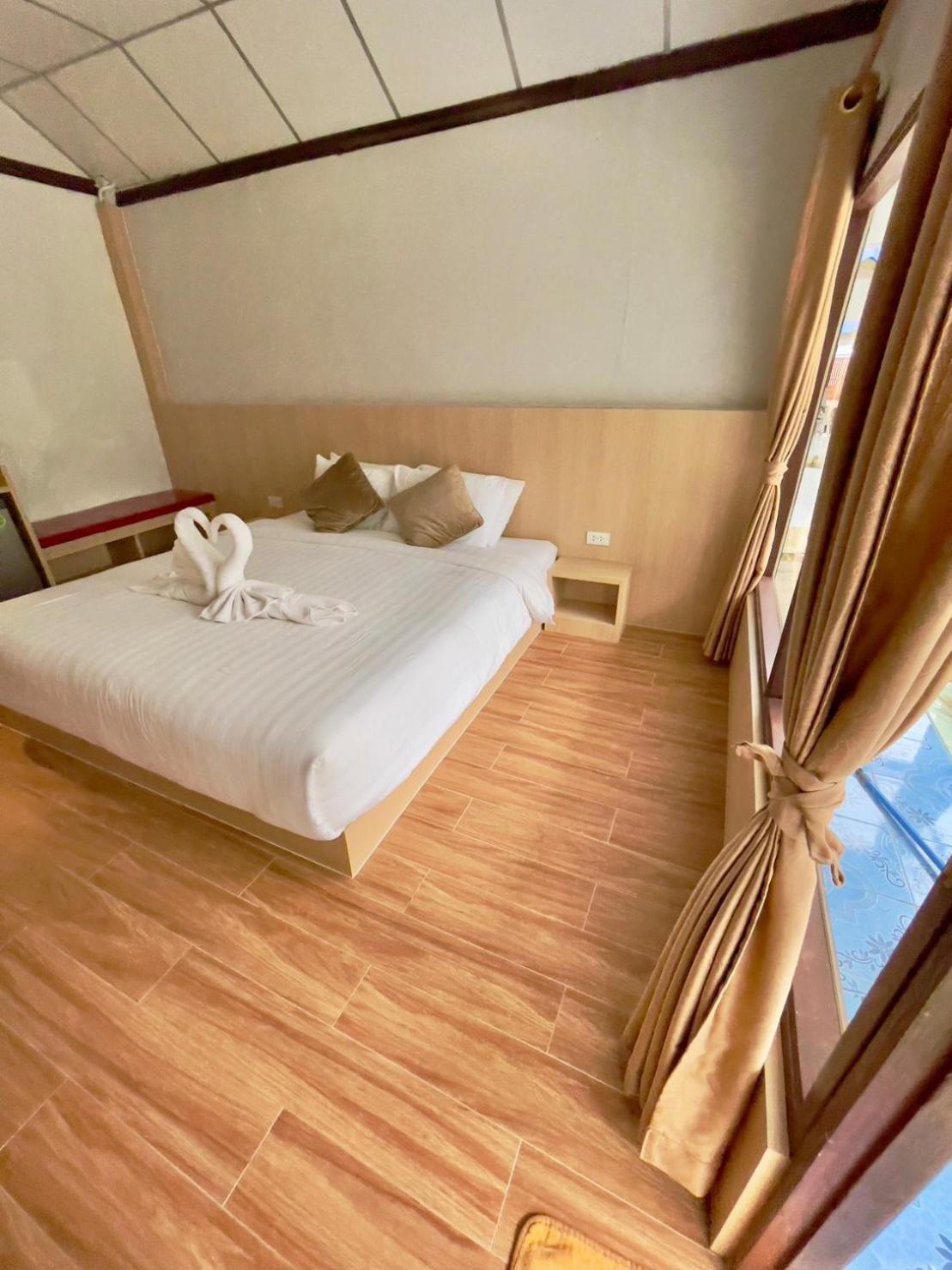 Bed and Breakfast Sea To Moon Lipe Exterior foto