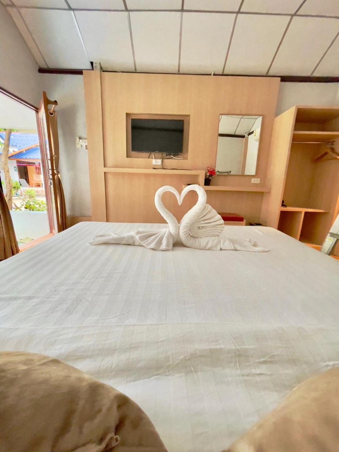 Bed and Breakfast Sea To Moon Lipe Exterior foto