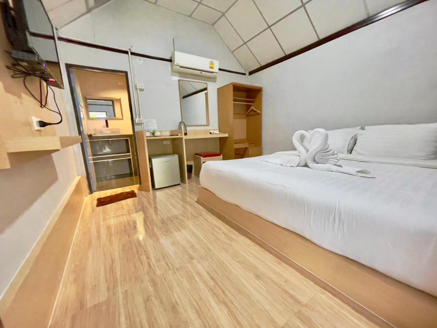 Bed and Breakfast Sea To Moon Lipe Exterior foto