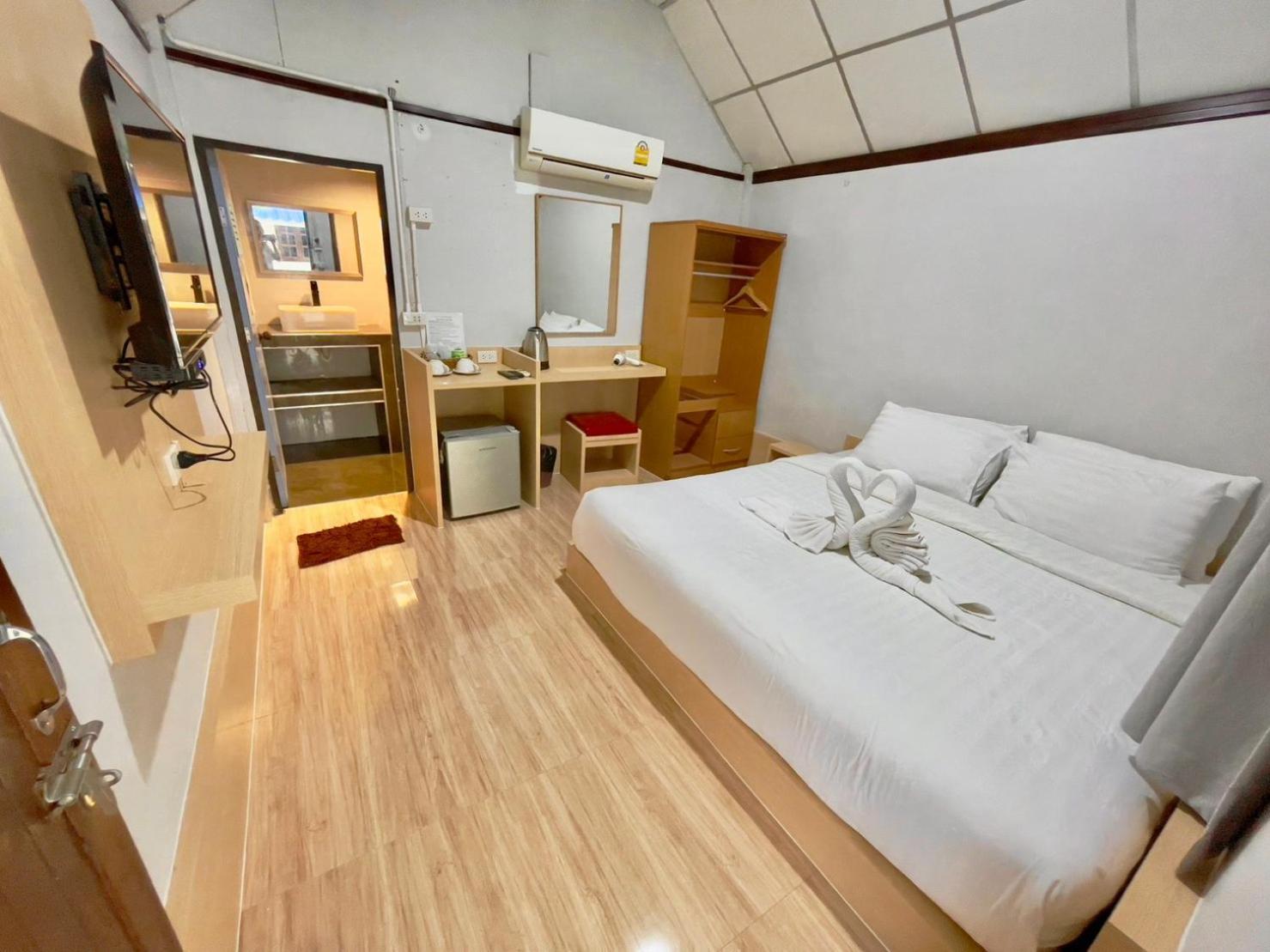 Bed and Breakfast Sea To Moon Lipe Exterior foto