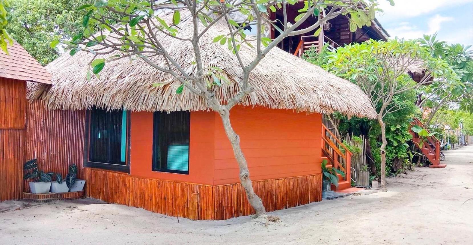 Bed and Breakfast Sea To Moon Lipe Exterior foto