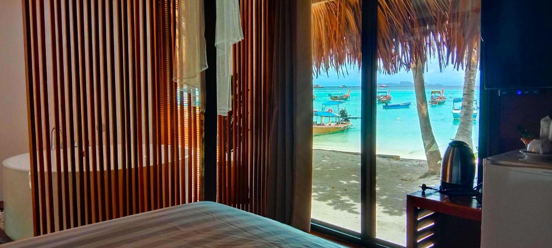 Bed and Breakfast Sea To Moon Lipe Exterior foto