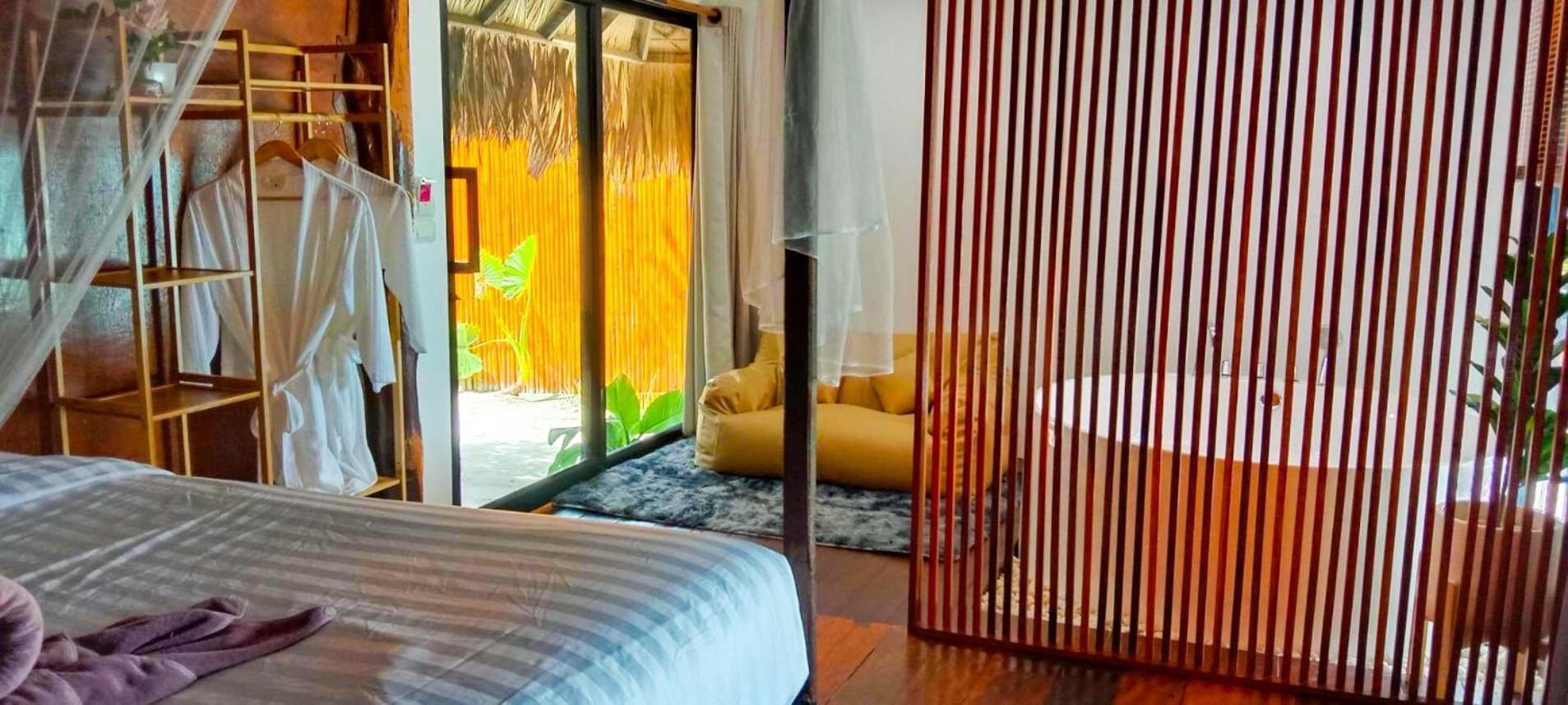 Bed and Breakfast Sea To Moon Lipe Exterior foto