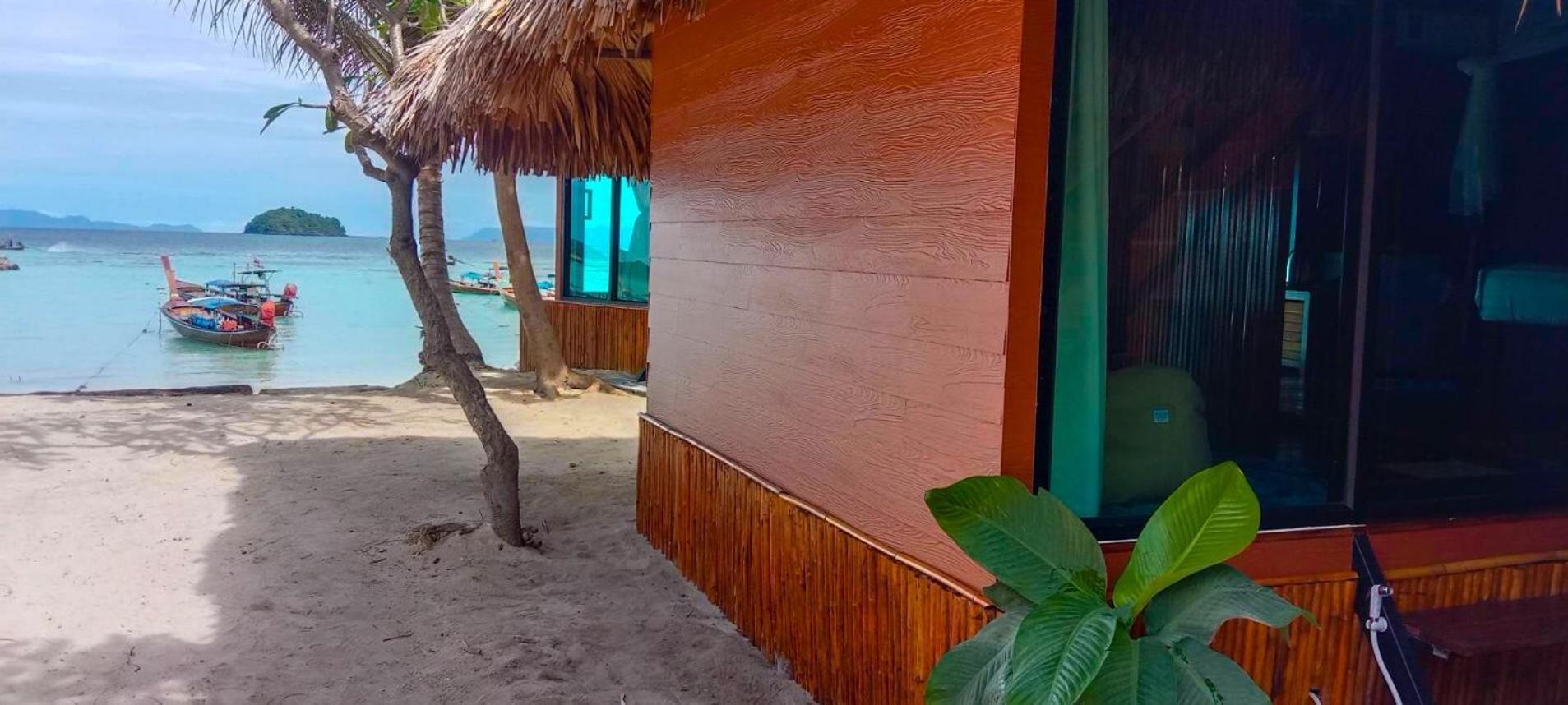 Bed and Breakfast Sea To Moon Lipe Exterior foto