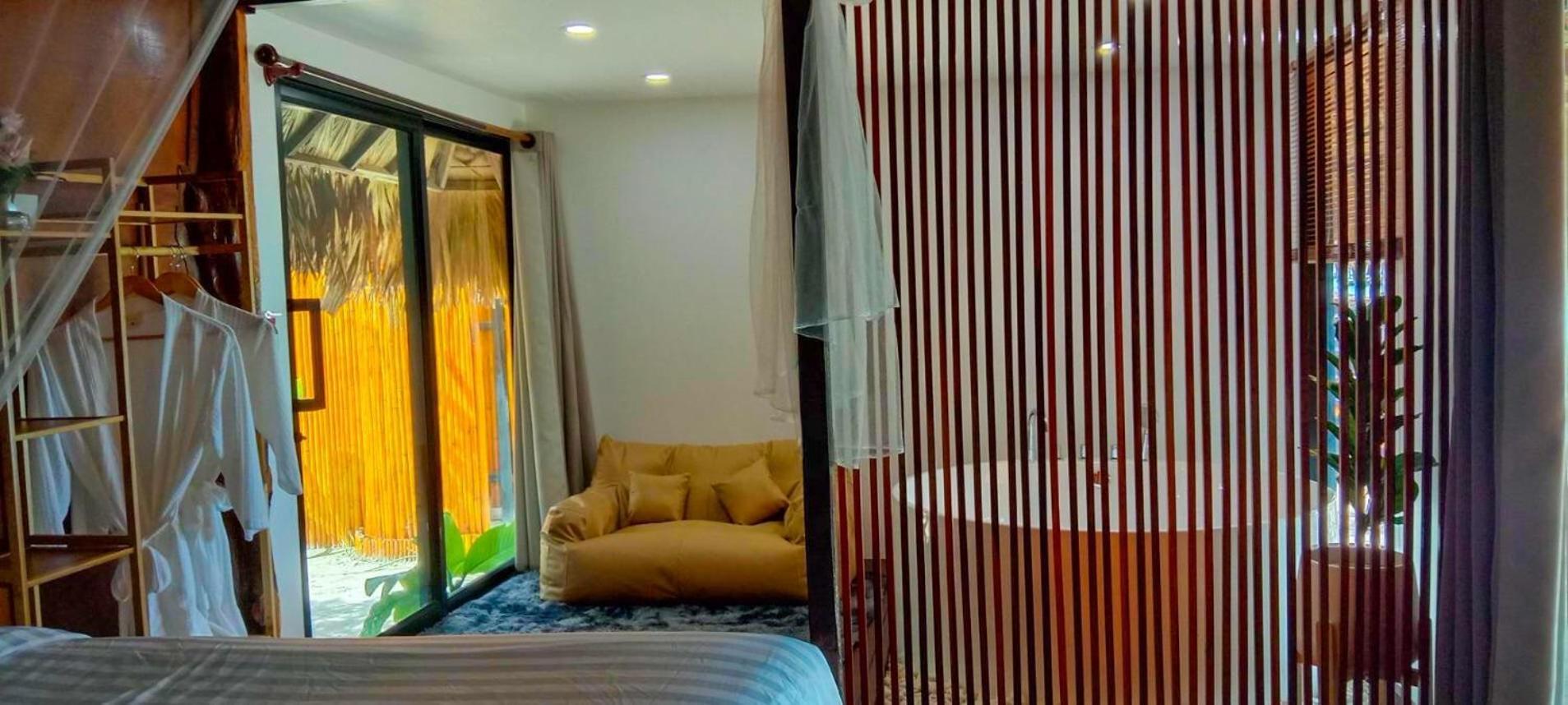 Bed and Breakfast Sea To Moon Lipe Exterior foto
